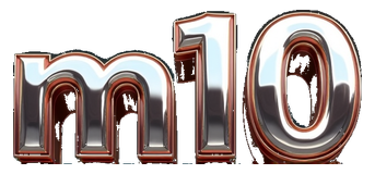 m10 logo